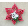 Fustella A4 Stella di Natale