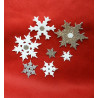 Fustella Sizzix Bigz Tim Holtz Stelle di Natale