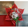 Fustella A4 Stella di Natale
