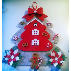 Fustella PRO Albero di Natale