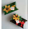 Fustella metallica Marianne Design Craftables Pillow Box