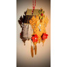 Fustella metallica Marianne Design Craftables Cuckoo Clock