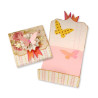 Fustella Sizzix Bigz L Notepad Cover