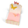Fustella Sizzix Bigz L Notepad Cover