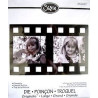 Fustella Sizzix Originals Filmstrip 2