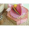 Fustella Sizzix Bigz L Hexagon Box