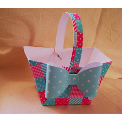 Fustella Sizzix Bigz L Basket 2