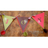 Fustella Sizzix BIGz XL Stampin UP Pennant