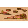 Fustella Sizzix BIGz XL Stampin UP Pennant