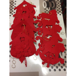 Fustella Casetta con cuore