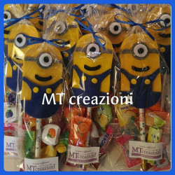 Fustella Minions Cattivissimo Me