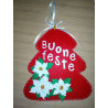 Fustella Sizzix alfabeto Butterfly Kisses