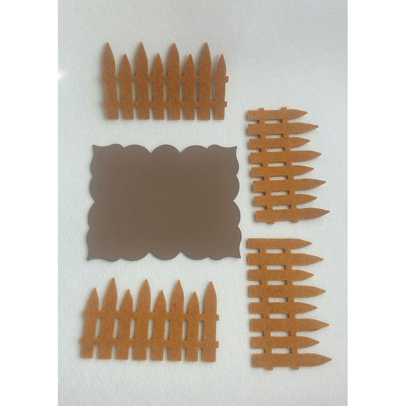 Fustella Da Taglio In Metallo Per Scrapbooking – Motivo Erba – Fai-da-Te Biglietti E Album