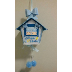 Fustella metallica Marianne Design Collectables Baby
