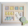 Fustella metallica Creative Expressions Little Treasures