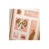 Fustella metallica Creative Expressions Shadow Boxes Stacked Love
