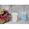 Fustella metallica Creative Expressions Baby Onesie