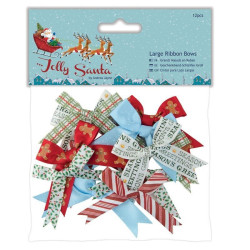 Large Ribbon Bows