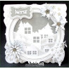 Fustella metallica Crealies Set of 3 nr 38