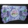 Fustella metallica Crealies Set of 3 nr 43