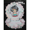 Fustella metallica Crealies Set of 3 nr 43