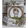 Fustella metallica CUT-IES Little Present Mini Envelop