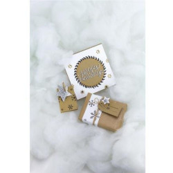 Fustella metallica CUT-IES Little Present Mini Envelop