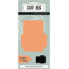 Fustella metallica CUT-IES Little Present Mini Envelop