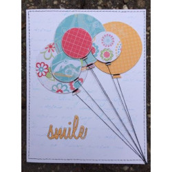 Fustella metallica CUT-IES Ocean Babies Balloon