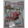 Fustella metallica CUT-IES Ocean Babies Cloud Stars
