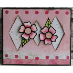 Fustella metallica CUT-IES Cool Kids Diamond
