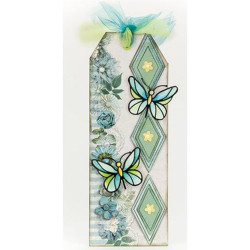 Fustella metallica CUT-IES Cool Kids Diamond