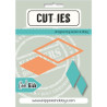 Fustella metallica CUT-IES Cool Kids Diamond