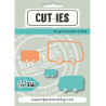 Fustella metallica CUT-IES Cool Kids Bus
