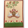 Fustella metallica Tutti Designs Tweet Home