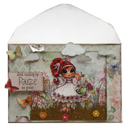 Fustella metallica Joy! Crafts Clouds