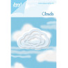Fustella metallica Joy! Crafts Clouds
