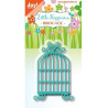 Fustella metallica Joy! Crafts Birdcage