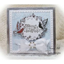 Fustella metallica Tutti Designs Dove Circle