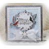 Fustella metallica Tutti Designs Dove Circle