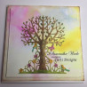 Fustella metallica Tutti Designs Tree of Life