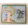 Fustella metallica Tutti Designs Tree of Life