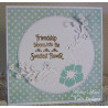 Fustella metallica Tutti Designs Flower Symphony Corner
