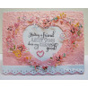 Fustella metallica Tutti Designs Love Butterfly Theme