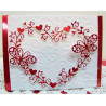 Fustella metallica Tutti Designs Love Butterfly Theme