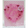 Fustella metallica Tutti Designs Love Heart
