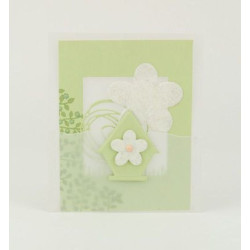 Fustella metallica CUT-IES Spring Voliere Bird