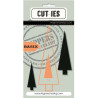 Fustella metallica CUT-IES BasiX Tree