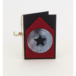 Fustella metallica CUT-IES BasiX Round