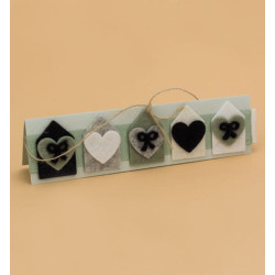 Fustella metallica CUT-IES BasiX Round
